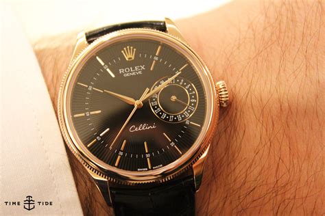 rolex cellini collection.